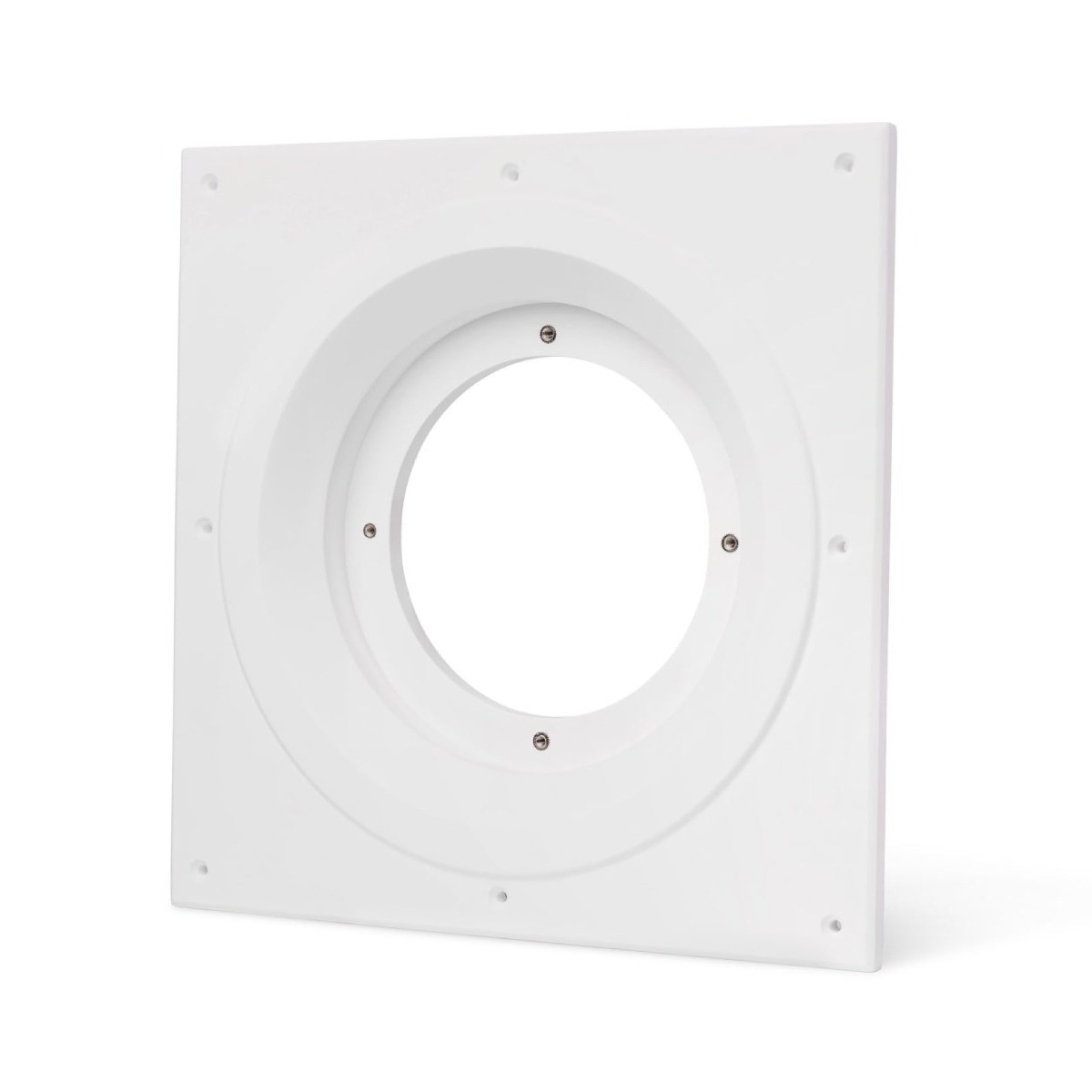 Wallflow Inbouw Ventilatiemodule Rond - Voor Instucbaar Ventilatieventiel - Ø 125mm