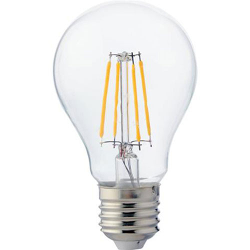 LED Lamp - Filament - E27 Fitting - 8W - Natuurlijk Wit 4200K