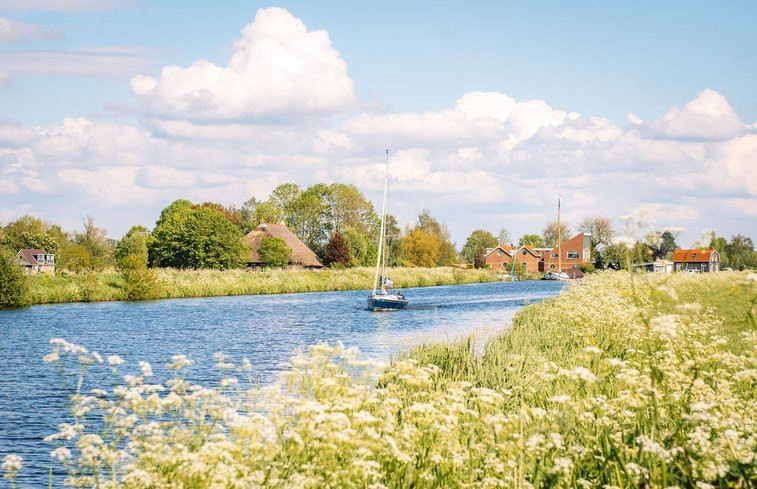 Natuurhuisje in Echtenerbrug