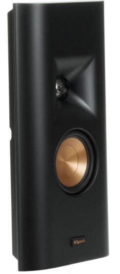 Klipsch RP-140D Boekenplank speaker Zwart