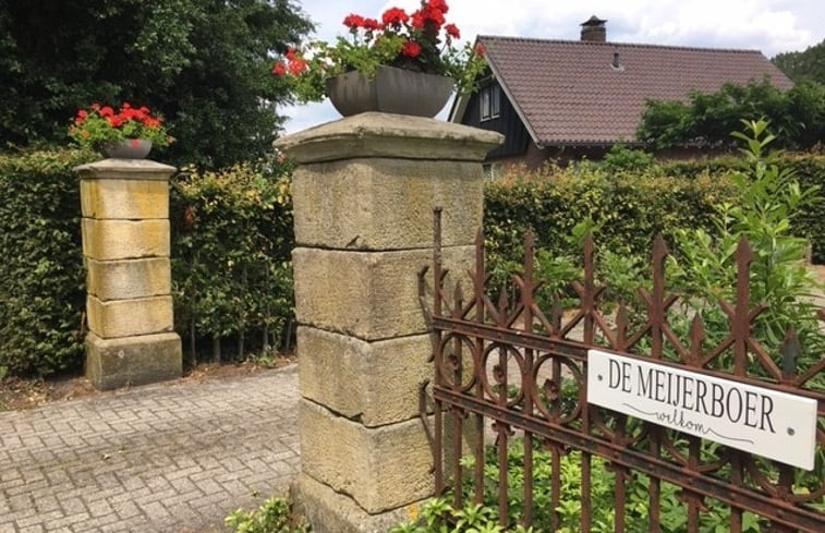 Natuurhuisje in Westerhaar Twenterand