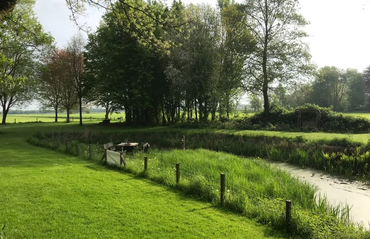 Natuurhuisje in Oene