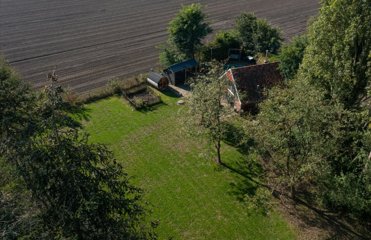 Natuurhuisje in De Heurne