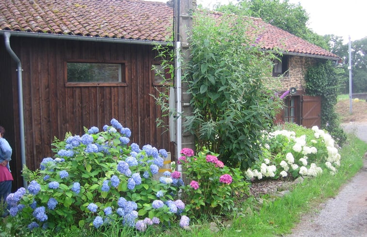 Natuurhuisje in Bujaleuf