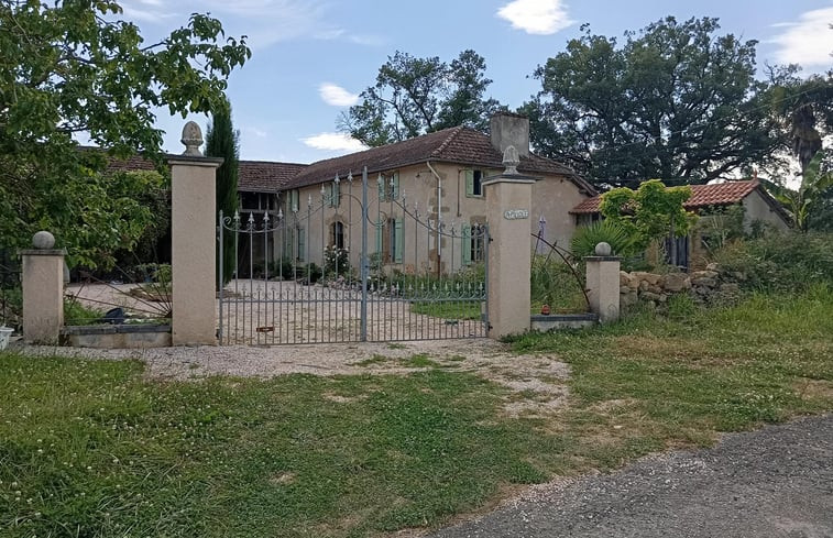 Natuurhuisje in Blousson-Serian