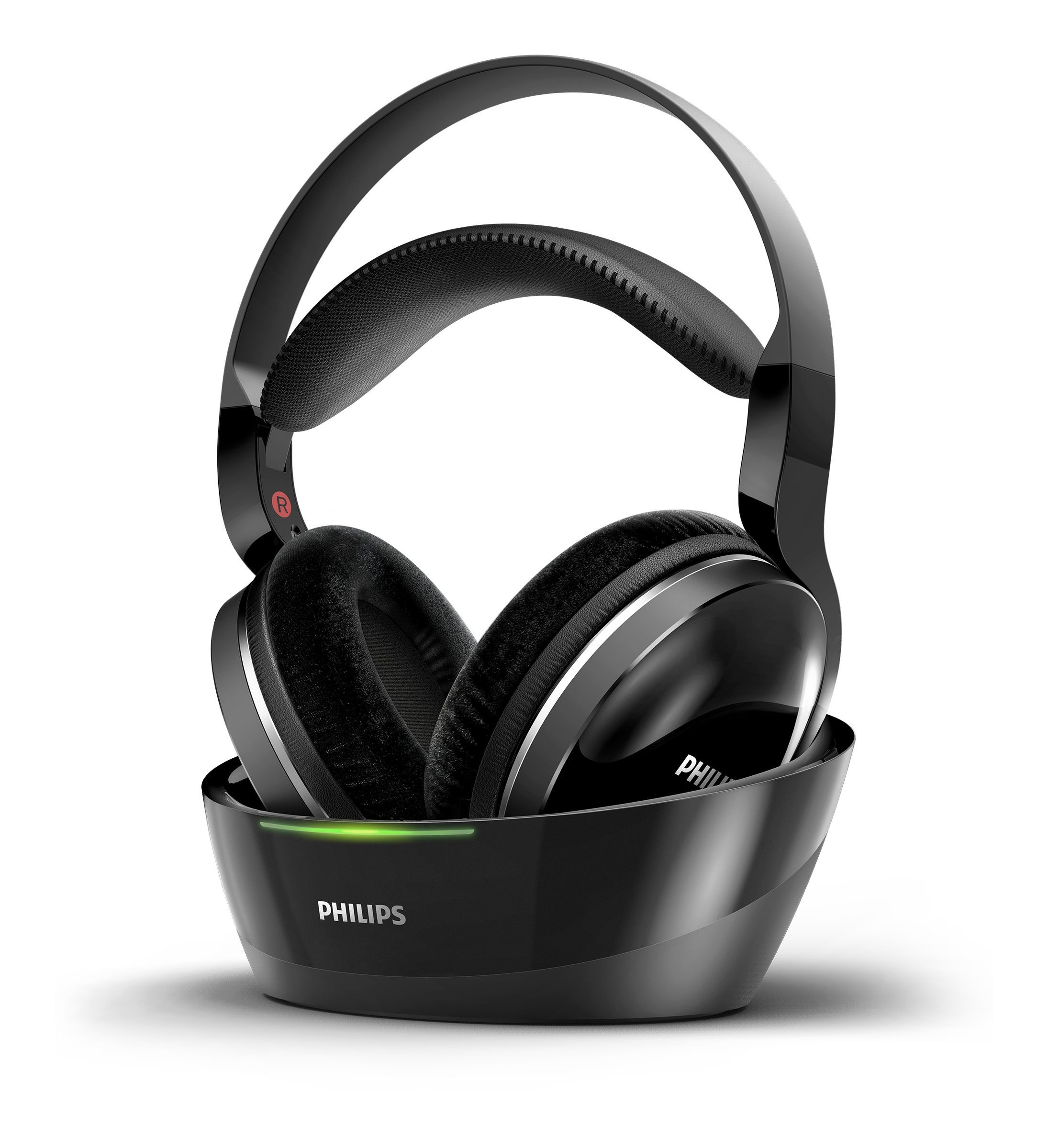 Philips SHD8850/12 bluetooth Over-ear hoofdtelefoon zwart