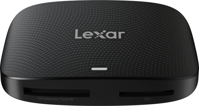 Lexar Professional RW-520 Reader CFexpress Type B / SD