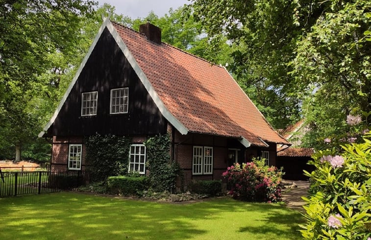 Natuurhuisje in Vasse