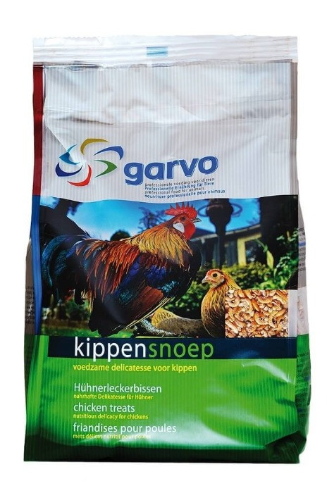 Garvo Kippensnoep 800gr