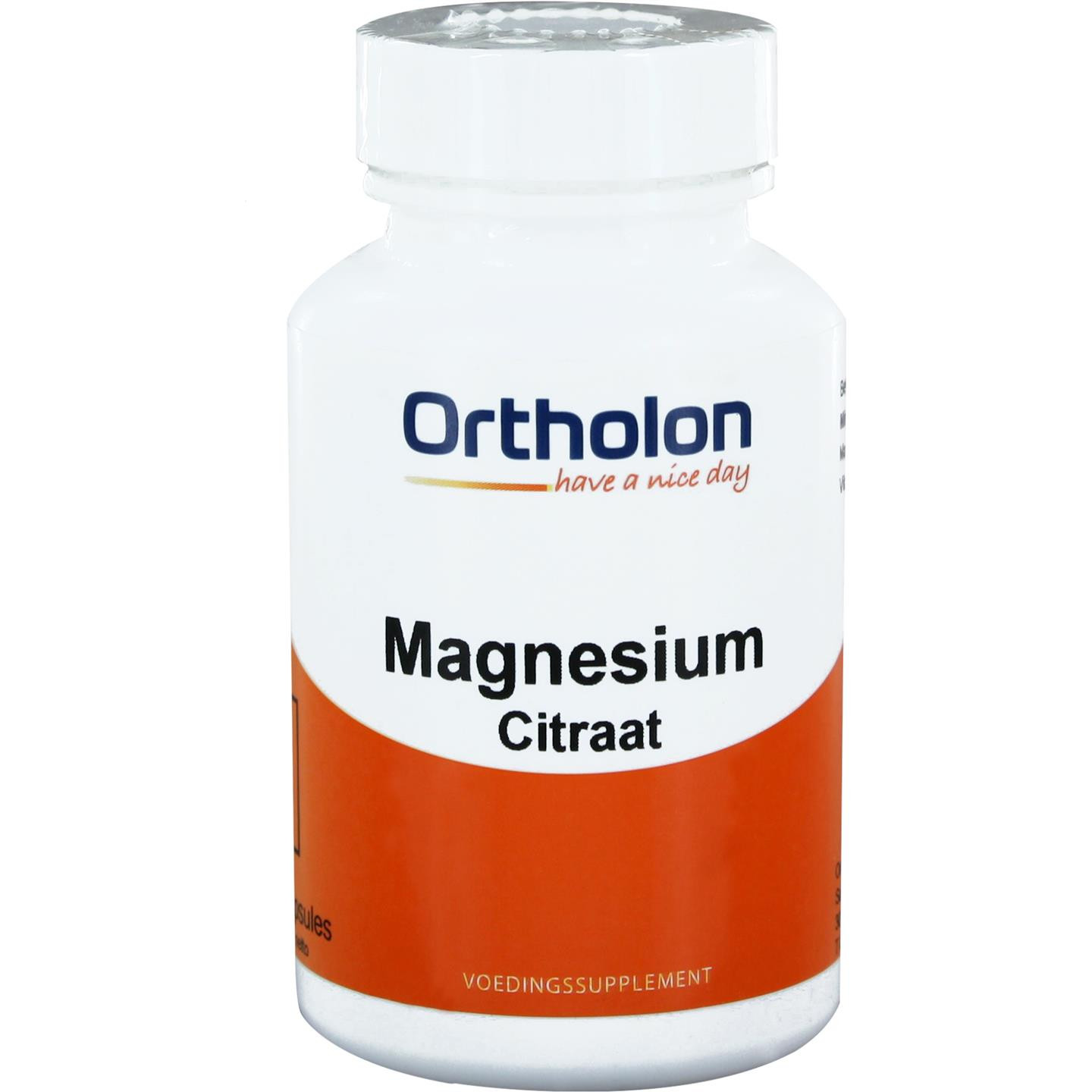 Magnesium Citraat