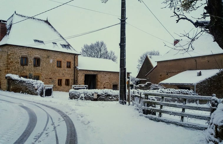 Natuurhuisje in Saint-Julien-de-Civry