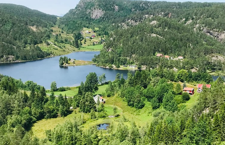 Natuurhuisje in Flekkefjord