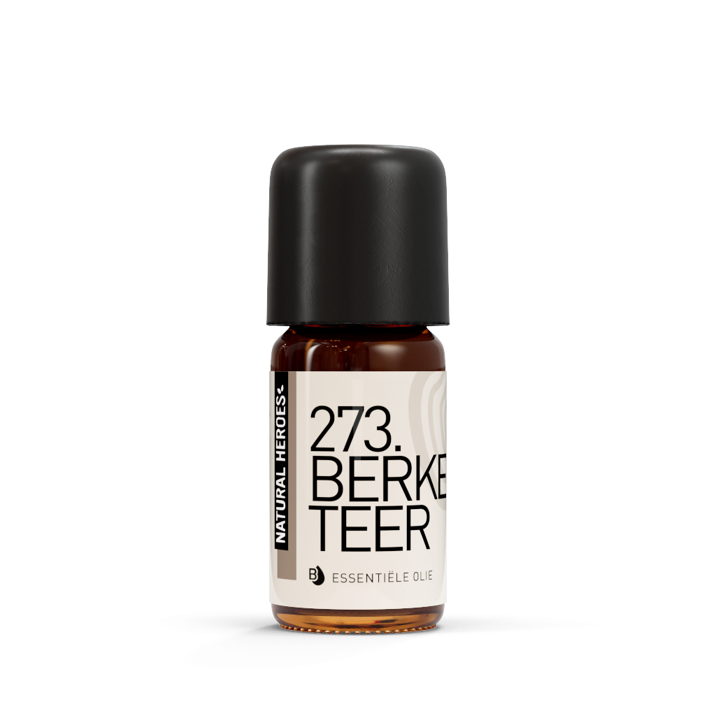 Berkenteer Etherische Olie 5 ml