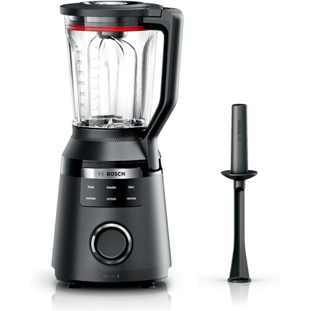 BOSCH MMB6652B Serie 6 VitaPower Blender - Zwart