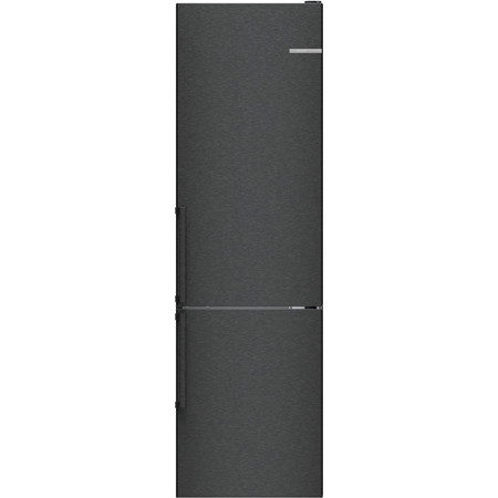 BOSCH KGN39VXBT Serie 4 Vrijstaande Koel-vriescombinatie - Blacksteel