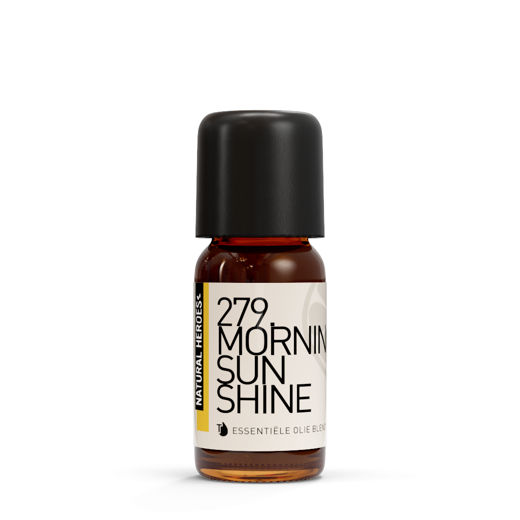 Morning Sunshine (Etherische Olie Blend) 10 ml