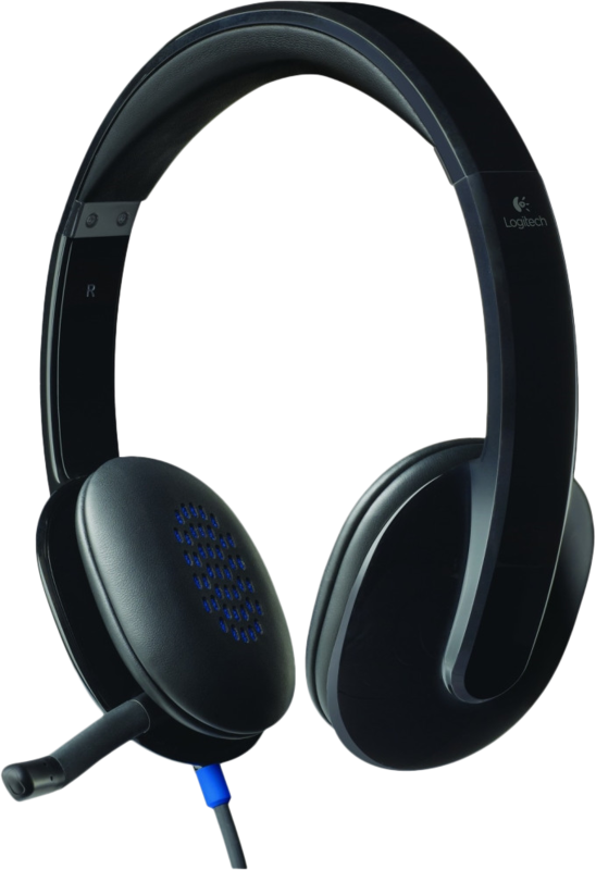 Logitech H540 Stereo USB-A Headset