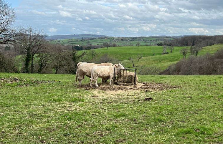 Natuurhuisje in Lanty