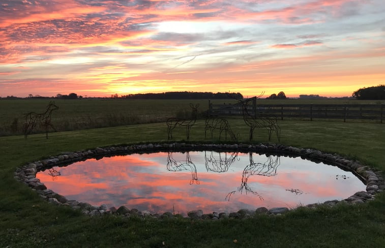 Natuurhuisje in Overschild