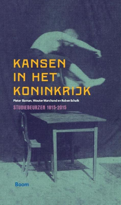 Kansen In Het Koninkrijk -  Pieter Slaman, Ruben Schalk, Wouter Marchand (ISBN: 9789089535405)