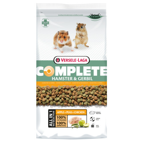 Versele-Laga Complete Hamster & Gerbil 2kg