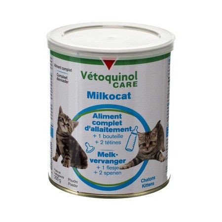 Vetoquinol Care Milkocat 200gr