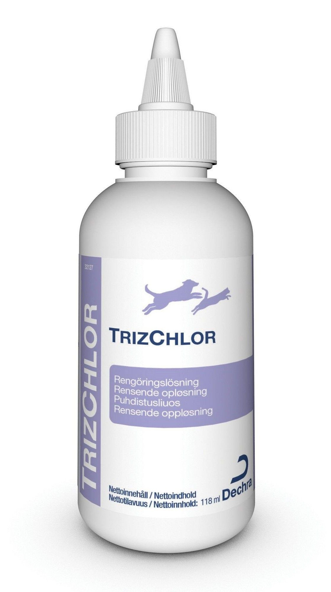 Trizchlor Spoelmiddel 118ml