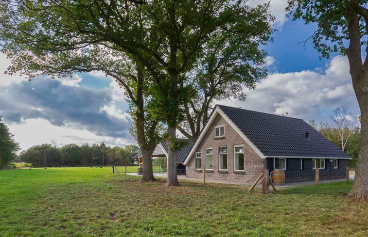 Natuurhuisje in Nieuweroord