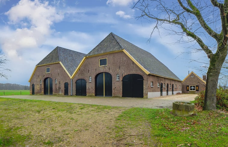 Natuurhuisje in Hoog Keppel