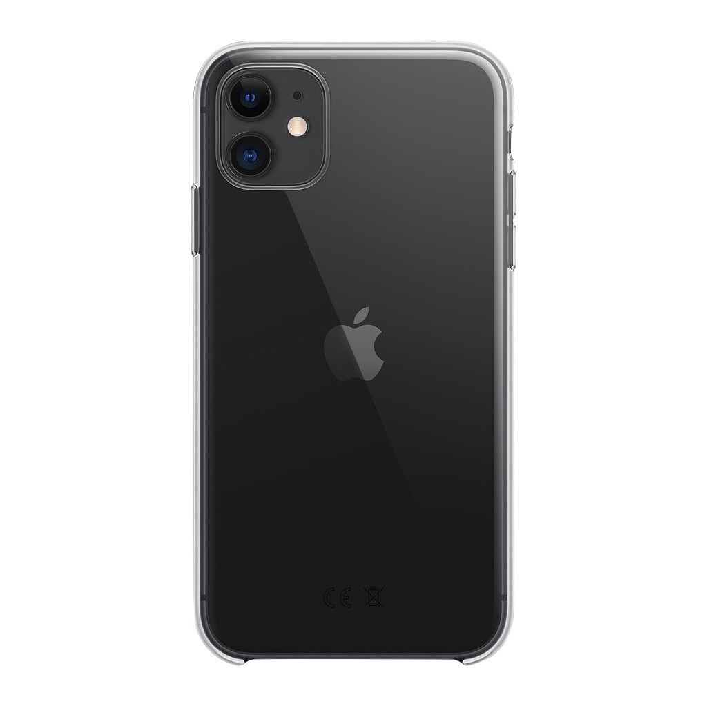 Apple iPhone 11 Clear Case