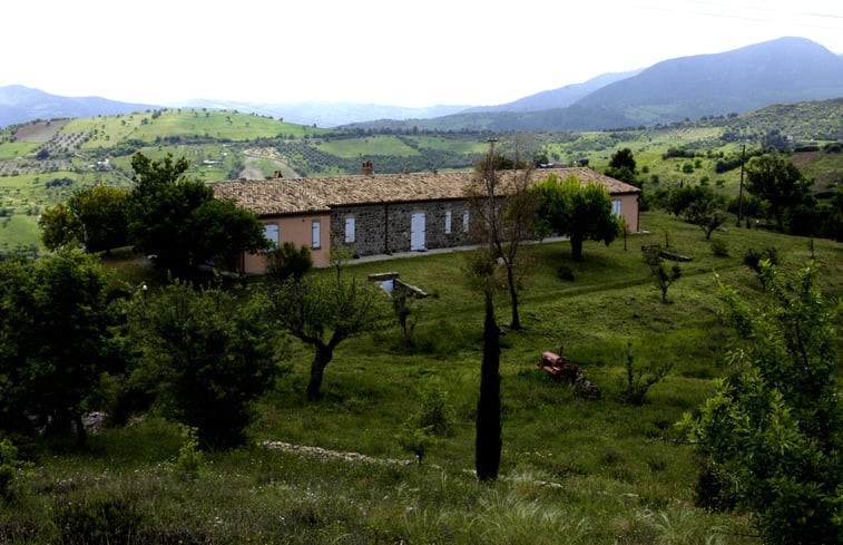 Natuurhuisje in Nova Siri ( Contrada Foresta)