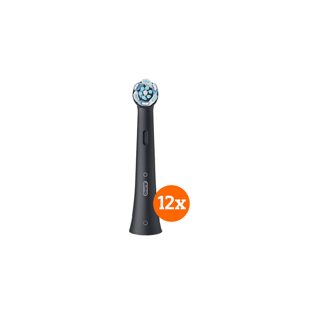 Oral-B iO Ultimate Clean Zwart (12 stuks)