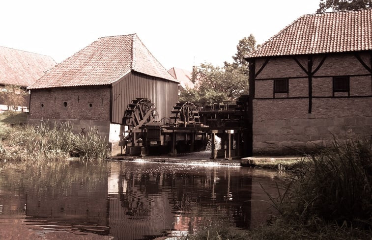 Natuurhuisje in Haaksbergen