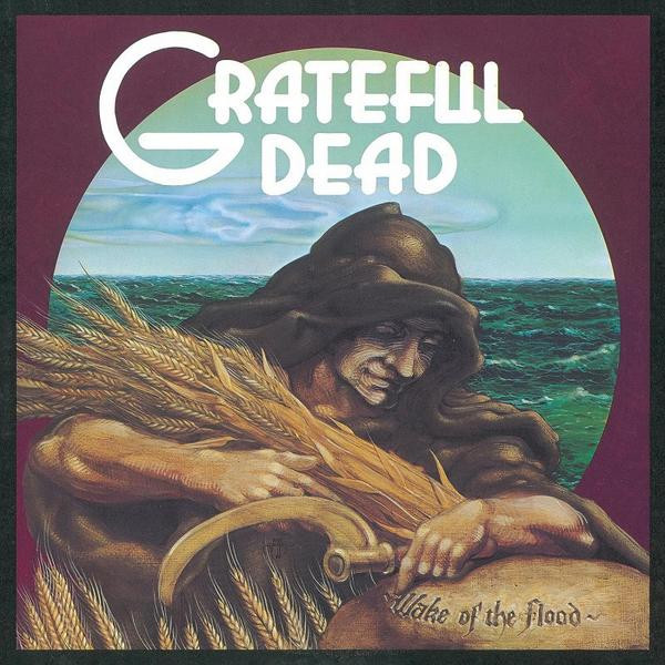 Grateful Dead Grateful Dead - Wake Of The Flood (reissue)