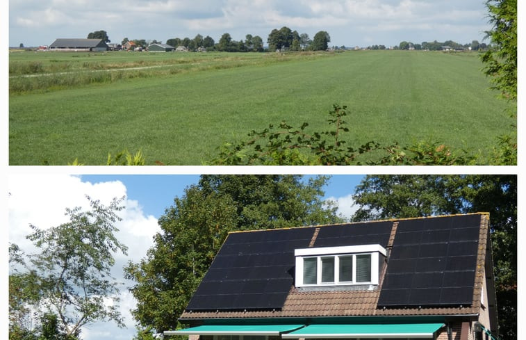 Natuurhuisje in Delfstrahuizen