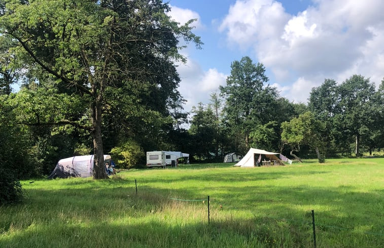 Natuurhuisje in Warmsen