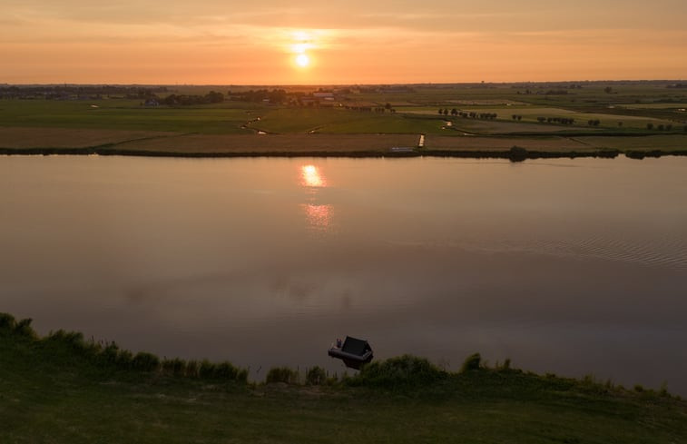 Natuurhuisje in Uitwellingerga