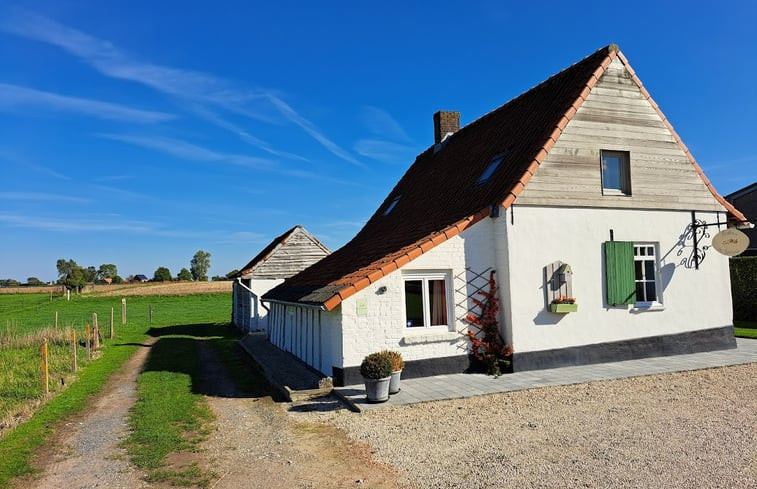 Natuurhuisje in Haringe