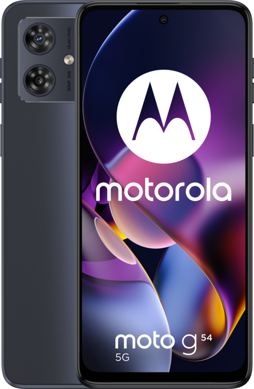 Motorola Moto G54 256GB Blauw 5G