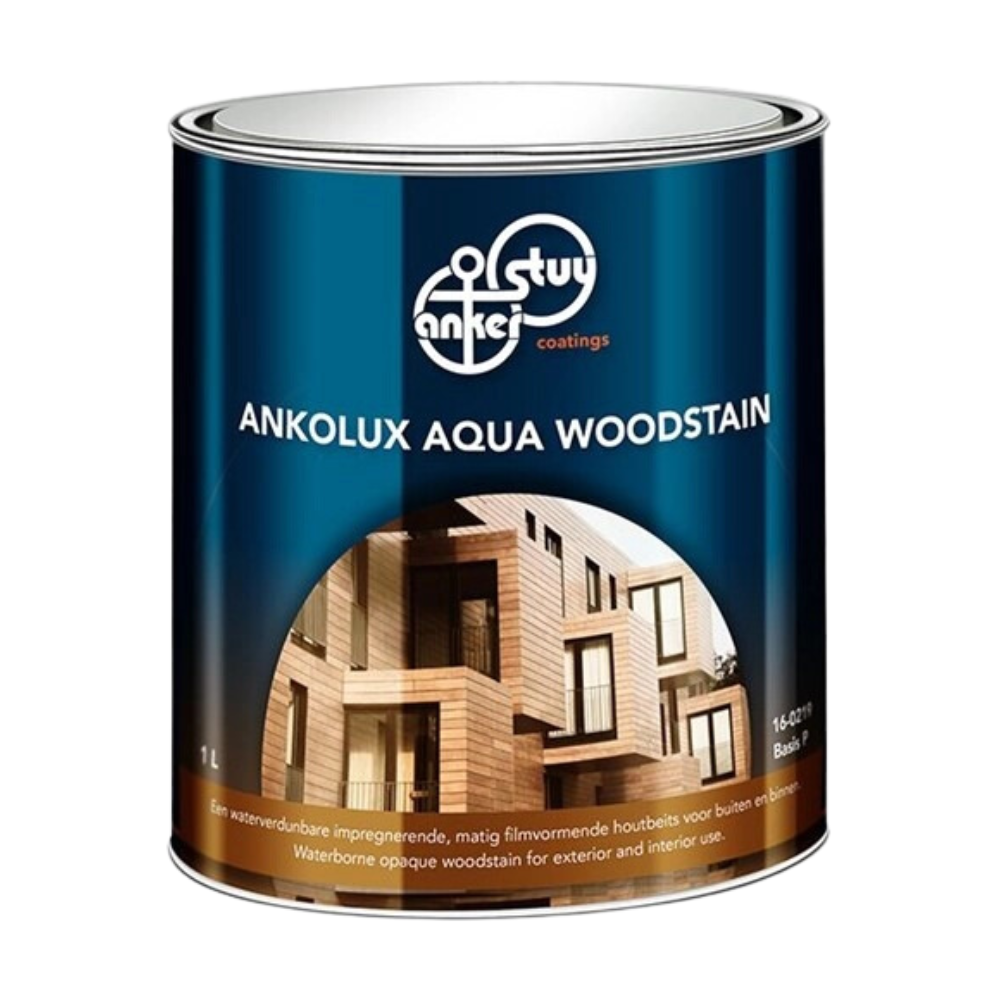 Anker Stuy Ankolux Aqua Woodstain DE