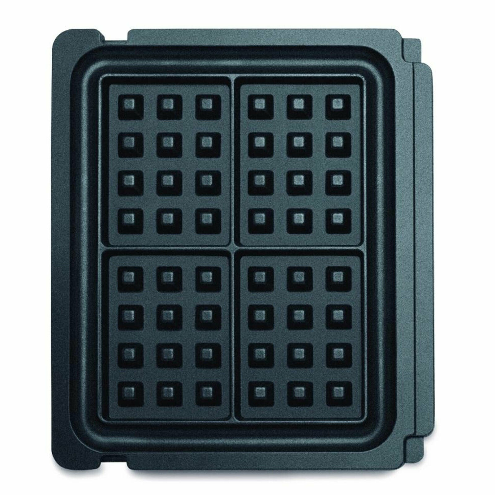 Sage BELGIAN WAFFLE PLATES Wafelmaker Zwart