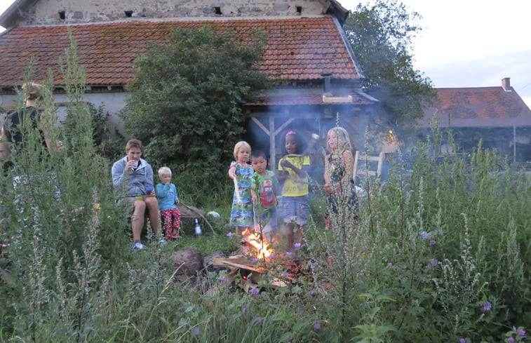 Natuurhuisje in Vernusse