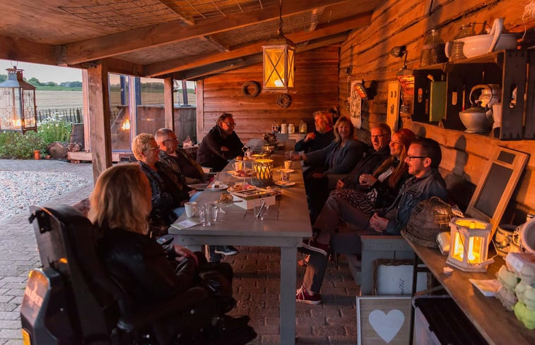 Natuurhuisje in Grootschermer