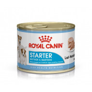 Royal Canin Starter Mousse Mother & Babydog (blik 195 g) 1 tray (12 x 195 g)