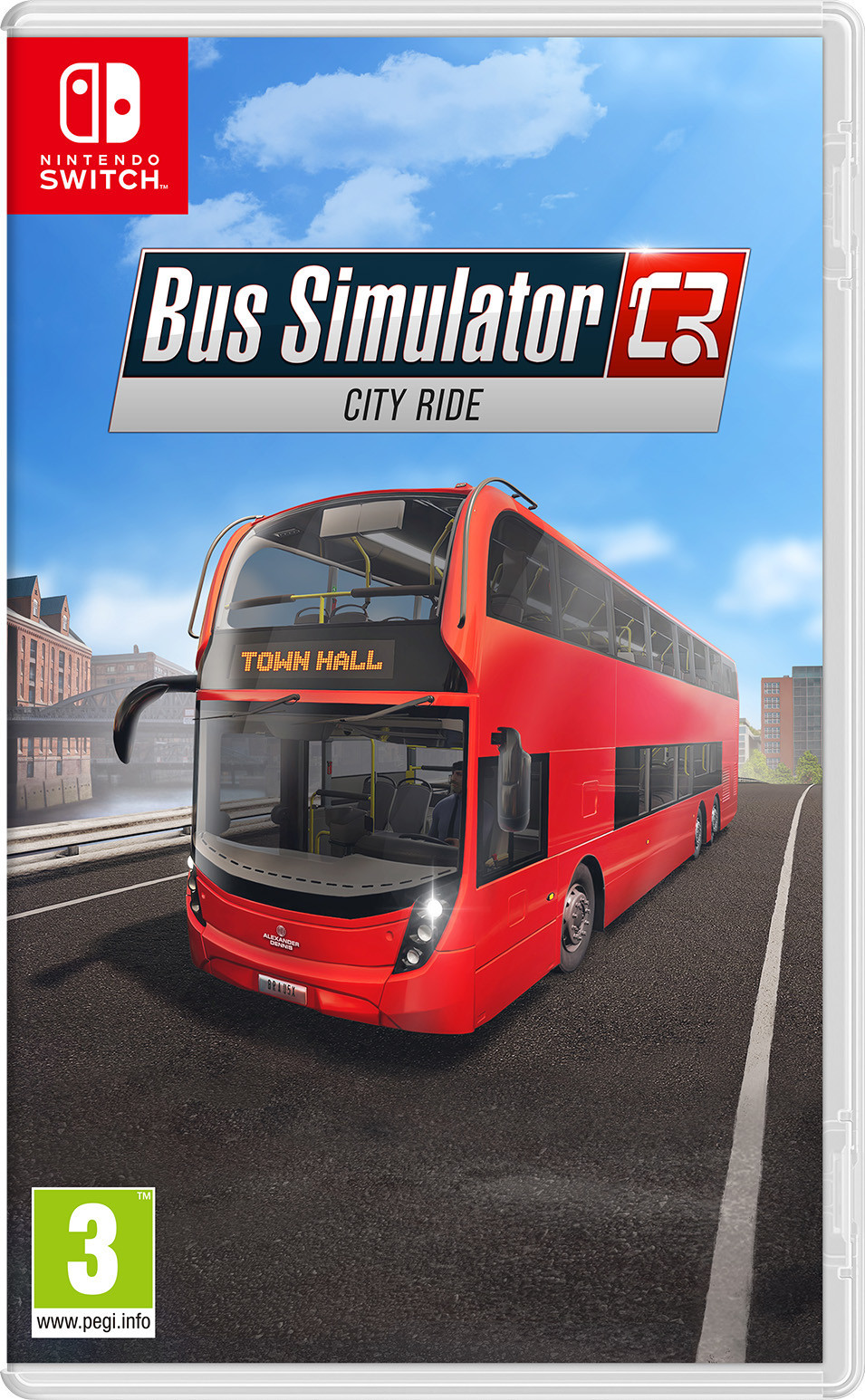 Bus Simulator City Ride