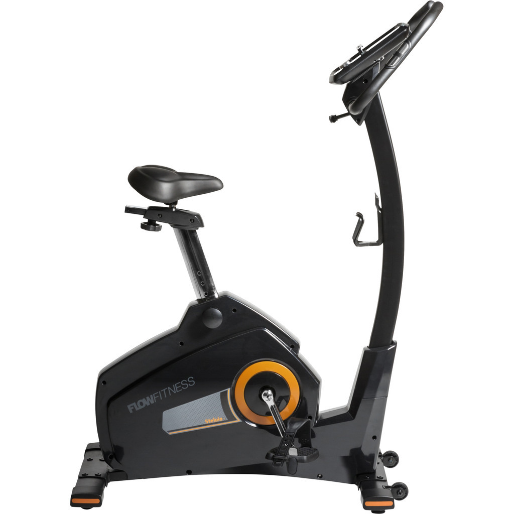 Flow Fitness Stelvio iConsole Ergometer