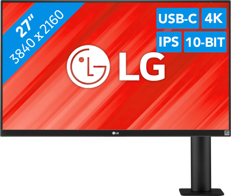 LG Ergo 27UN880P-B