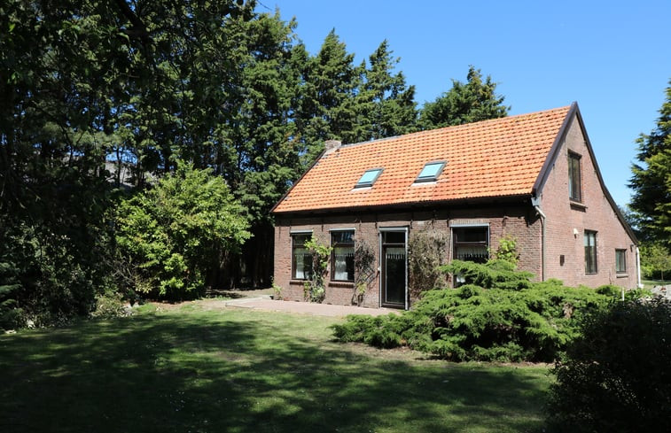 Natuurhuisje in Wolphaartsdijk