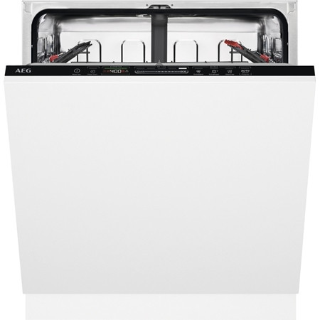 AEG FSE63307P QuickSelect AirDry volledig geintegreerde vaatwasser