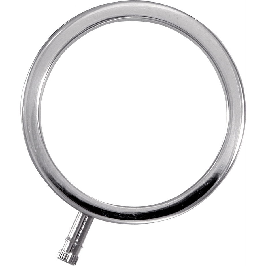 ElectraStim Solid Metal Cockring - 1.26 / 32 mm